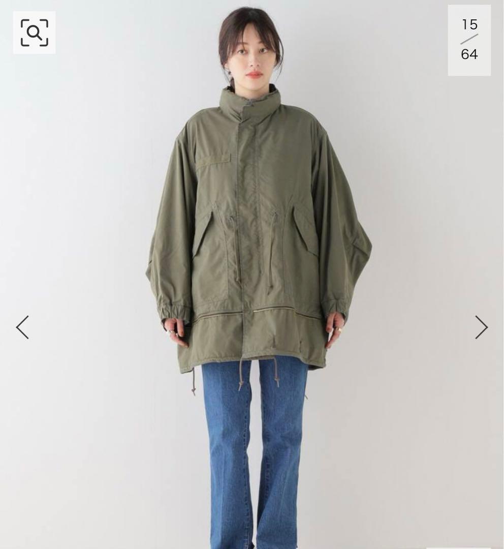 beautiful people コート　4way