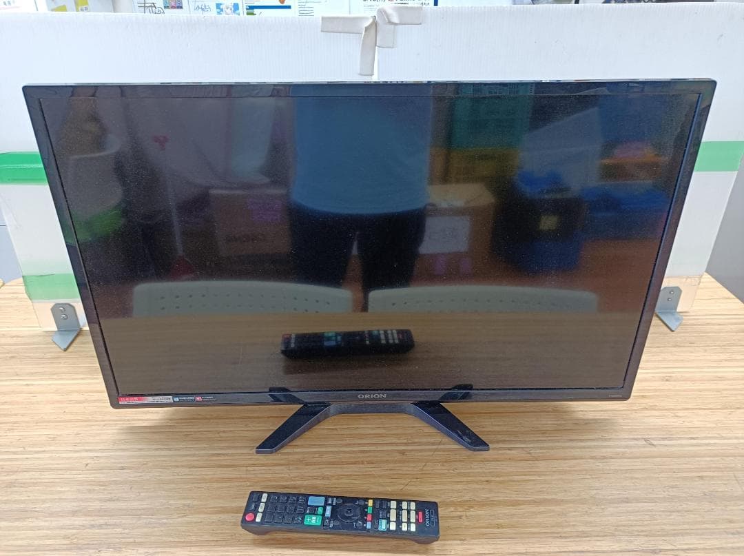 都《XGJKQ》ORION　液晶テレビ　32V型　RN-32DG10　R