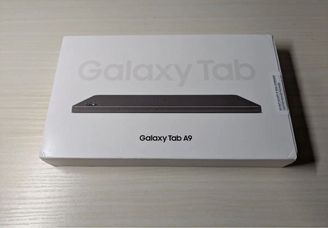 Galaxy Tab A9 ネービー 4G/64G Wi-Fi