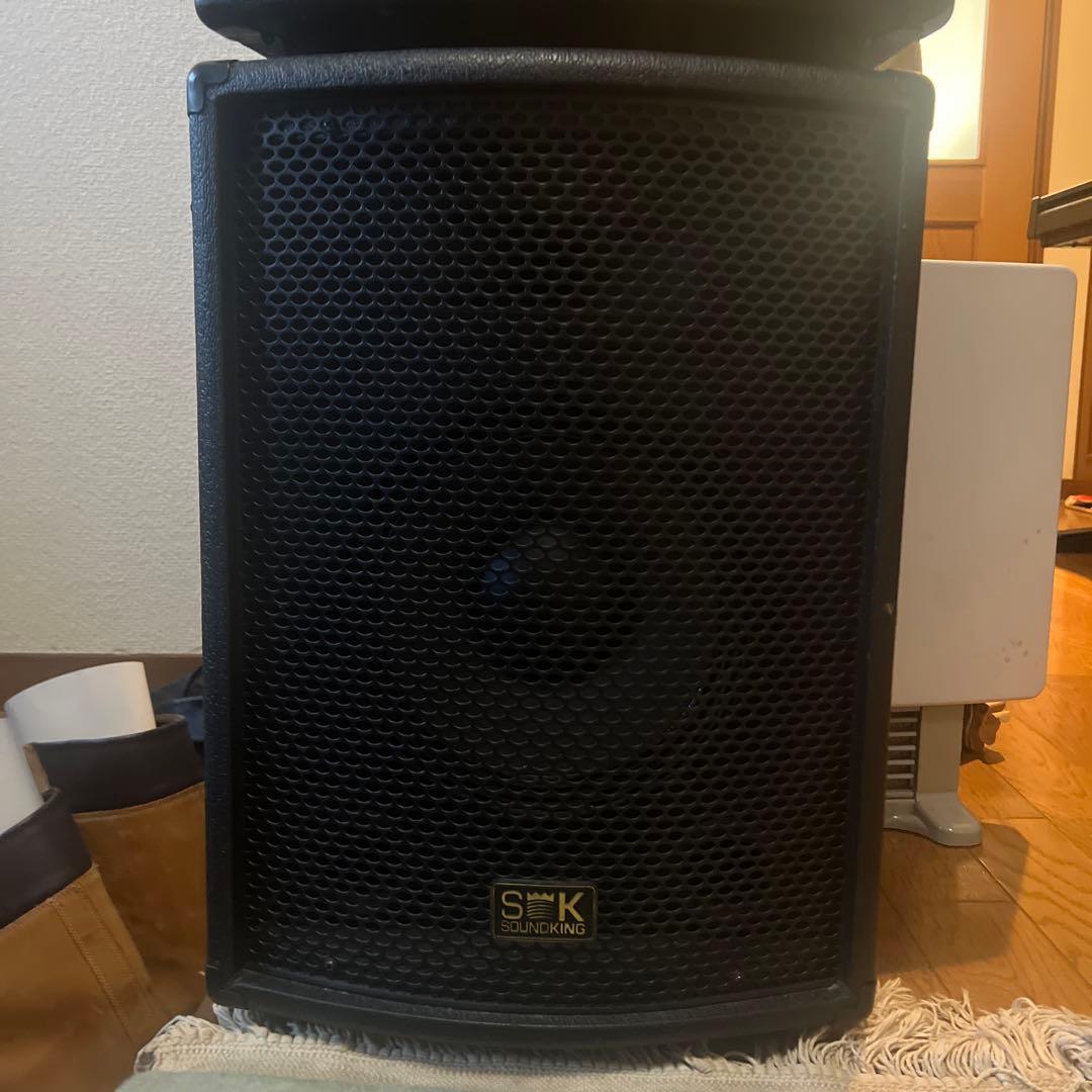 Sound King PA500 スピーカーのみ