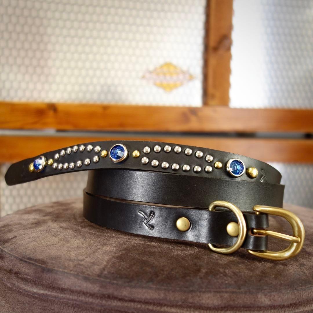 ☆ラウンドスタッズベル1８mm コムデギャルソンウルフズヘッドお好きな方