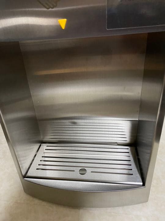 ☆未使用☆温風乾燥機　クリーンドライ　TOTO　TYC101N　壁埋込型