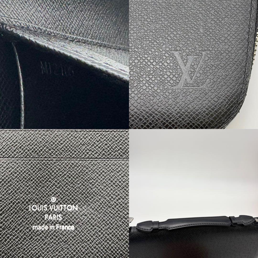 ルイヴィトン タイガ オーガナイザー　　アトール　　36