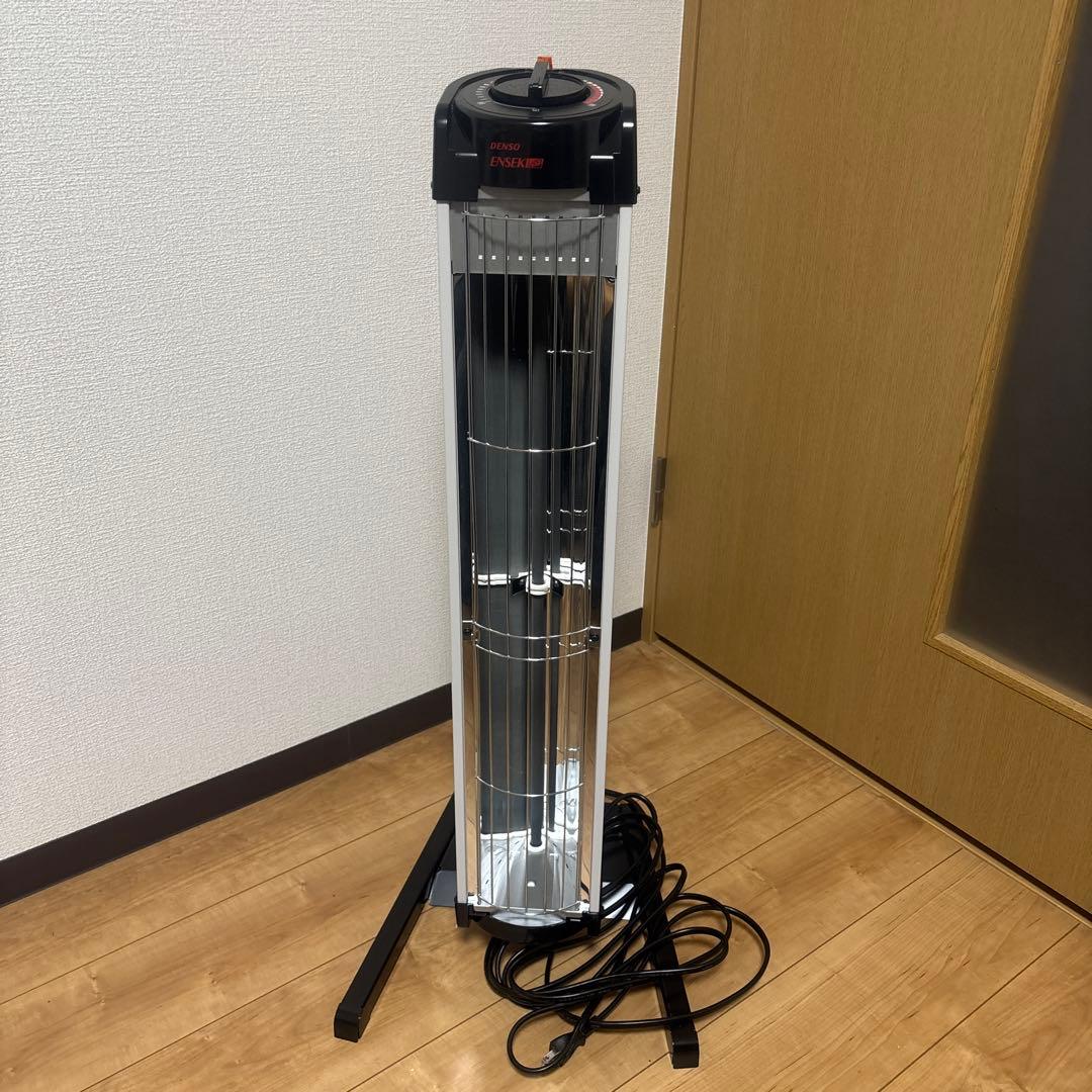 デンソー 遠赤外線ヒーター EU-10RS
