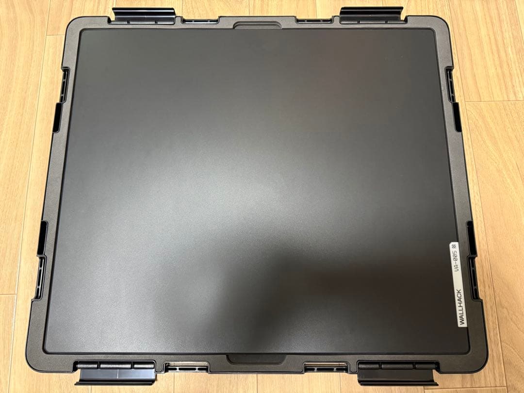 Wallhack VA-005 ガラスマウスパッド