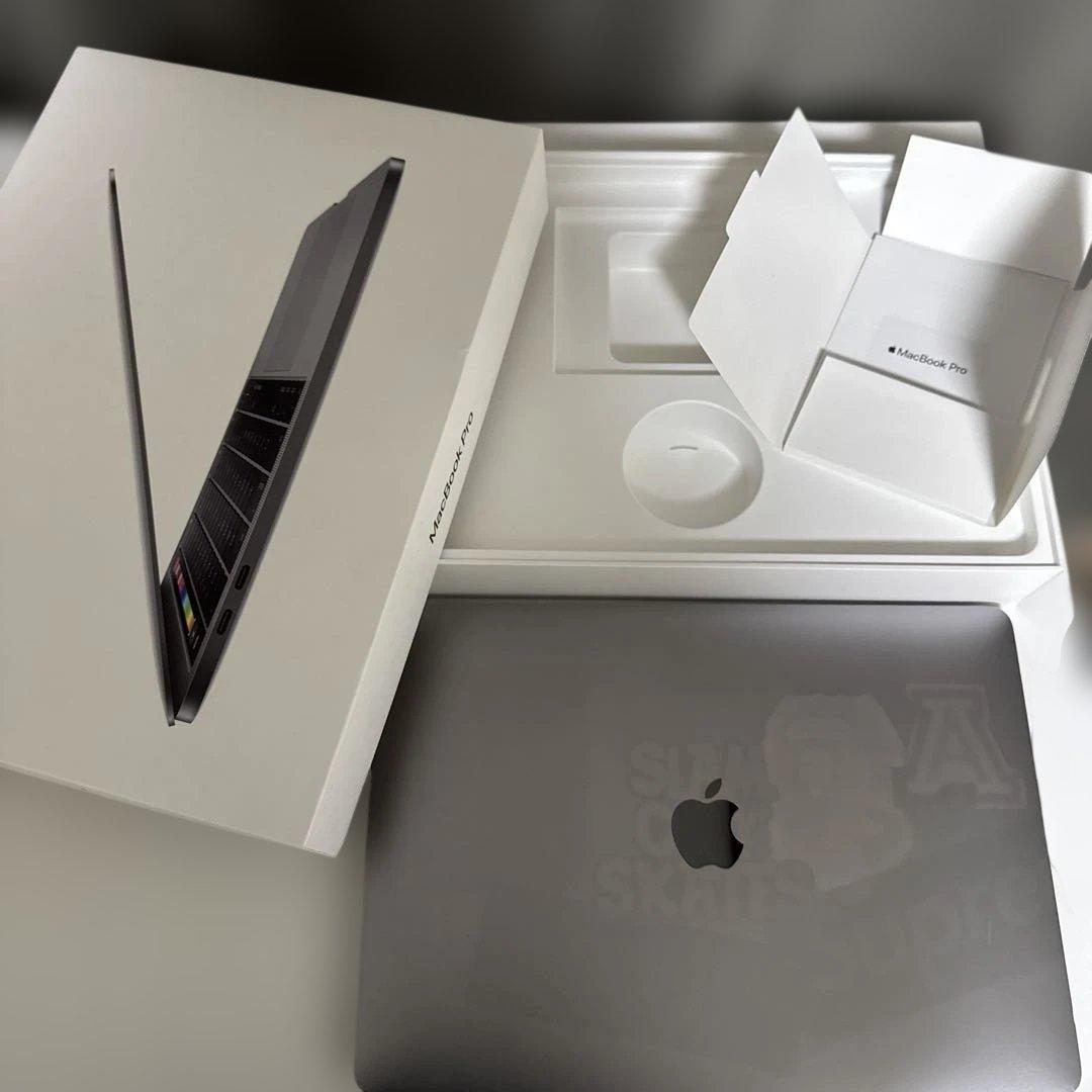 MacBook本体 MacBook Pro 13-inch 2019 i5 8GB 256GB