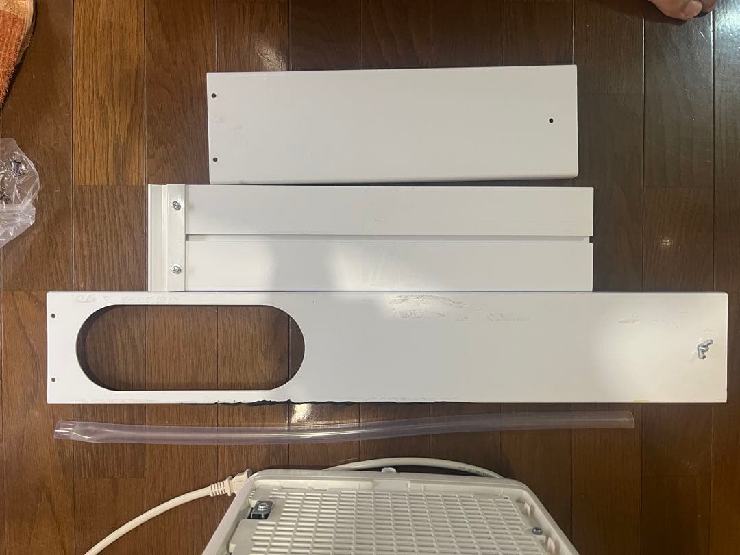 アイリスオーヤマ ポータブルクーラー 2024年モデルIPP‐2224S