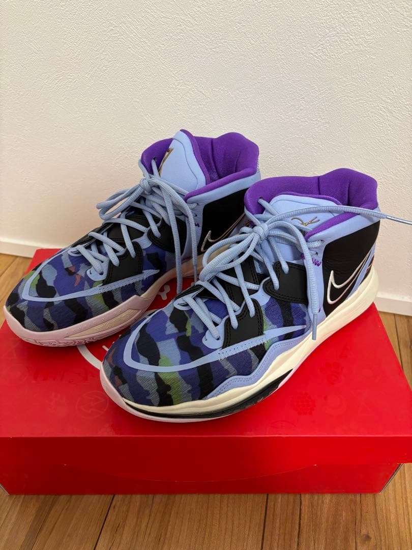 Nike バスケットシューズ カイリー 8 インフィニティEP 28.5