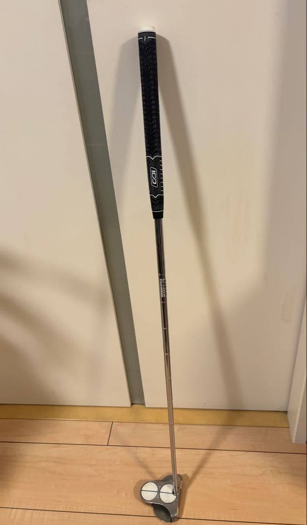 希少オデッセイ 2 ball BLADE 34インチ CS ライン入り