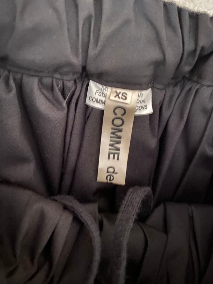 COMME des GARÇONS チュールスカート