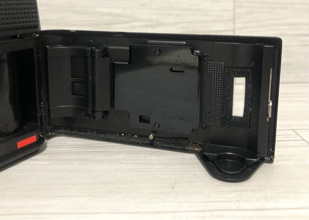 『動作品確認済 訳あり』Nikon L35AD ISO1000 フィルムカメラ