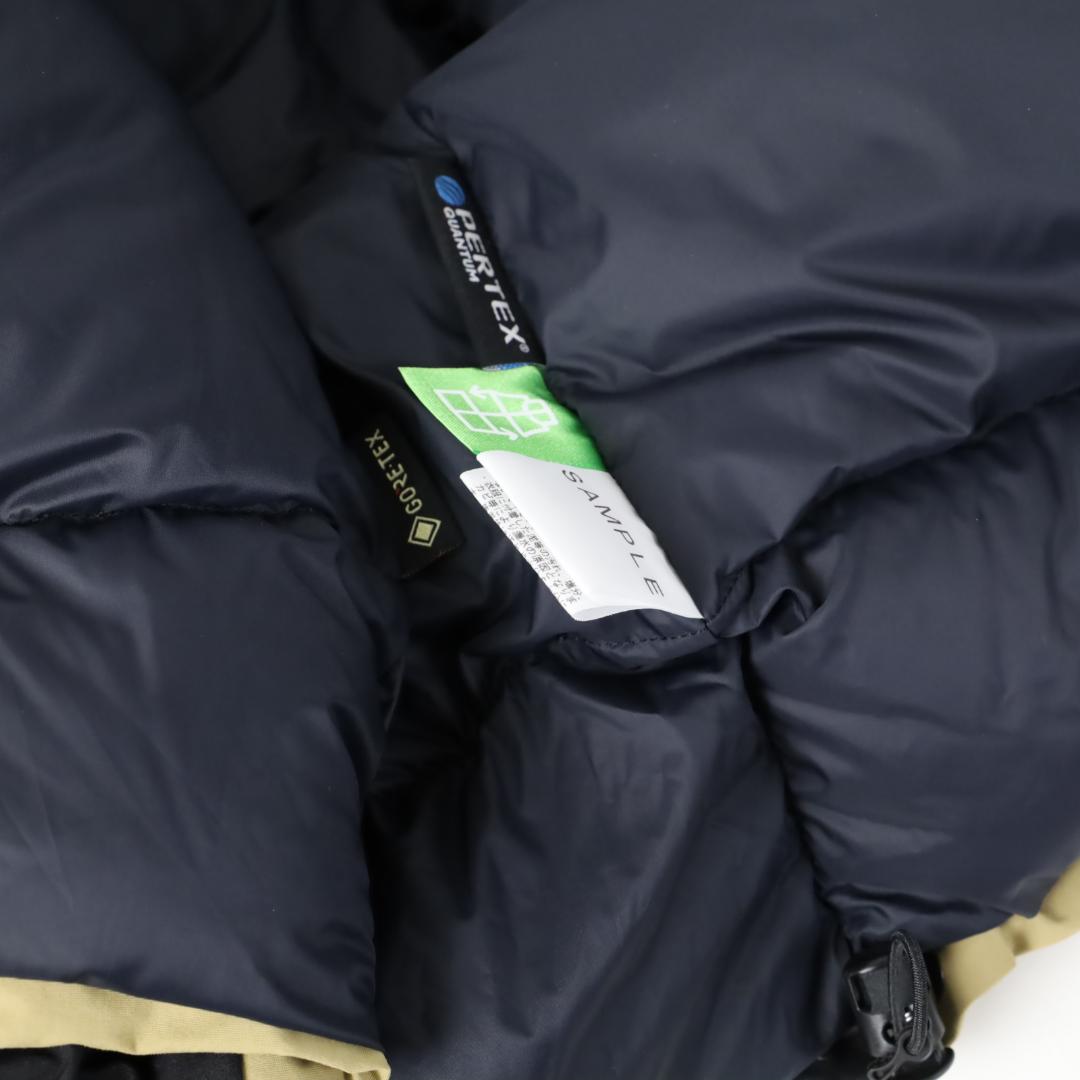 319 新品 訳 ザノースフェイス マウンテン ダウンジャケット ブルゾン L