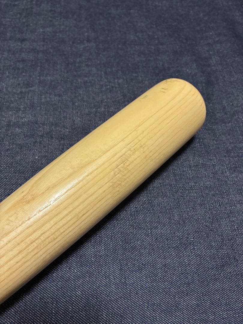 【最終価格】Mizuno Pro 硬式木製バット Major Quality