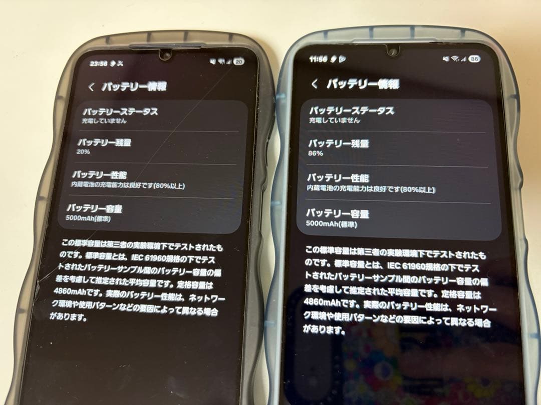 GALAXY A25 5G SoftBank 2台セット