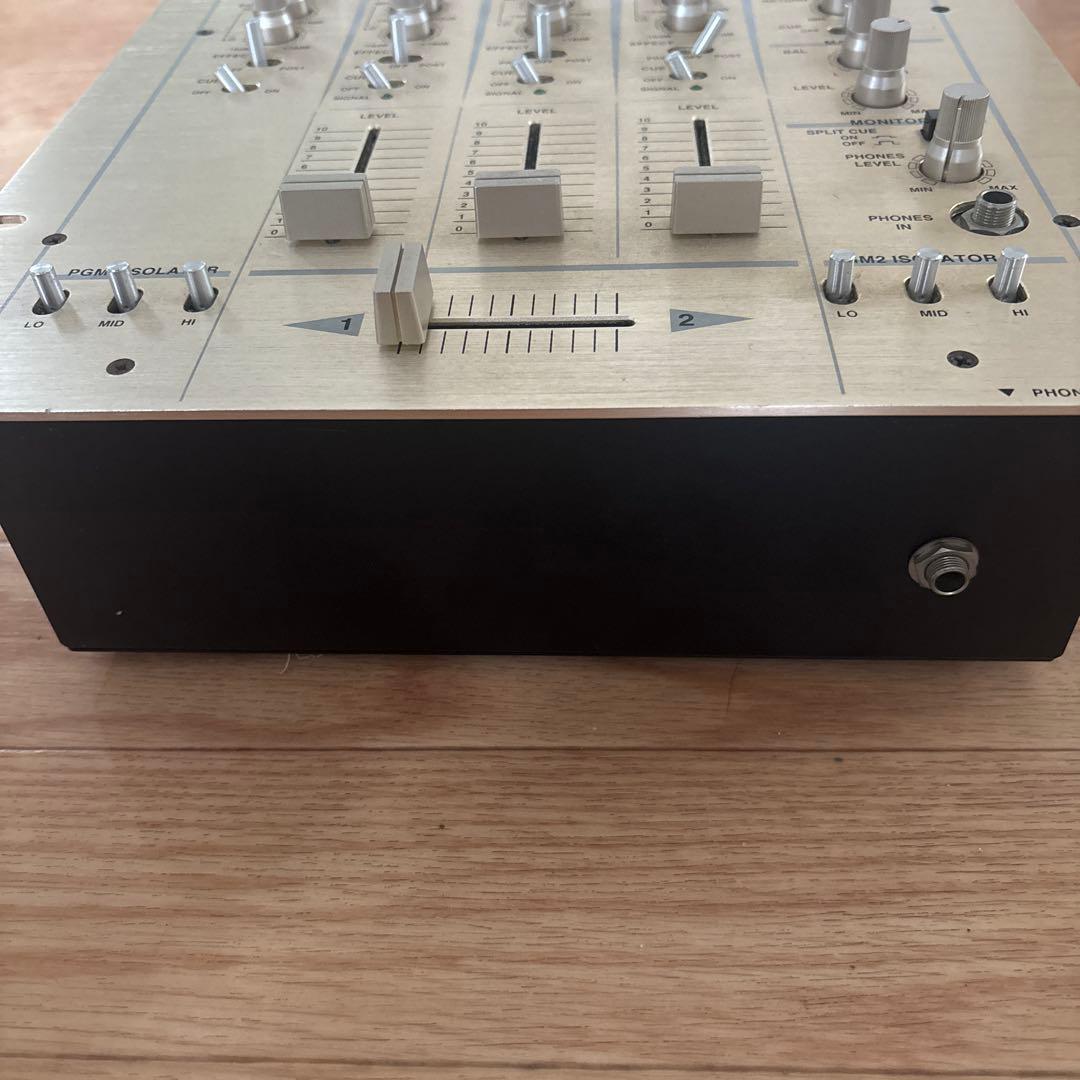 Vestax DJミキサー 4チャンネル