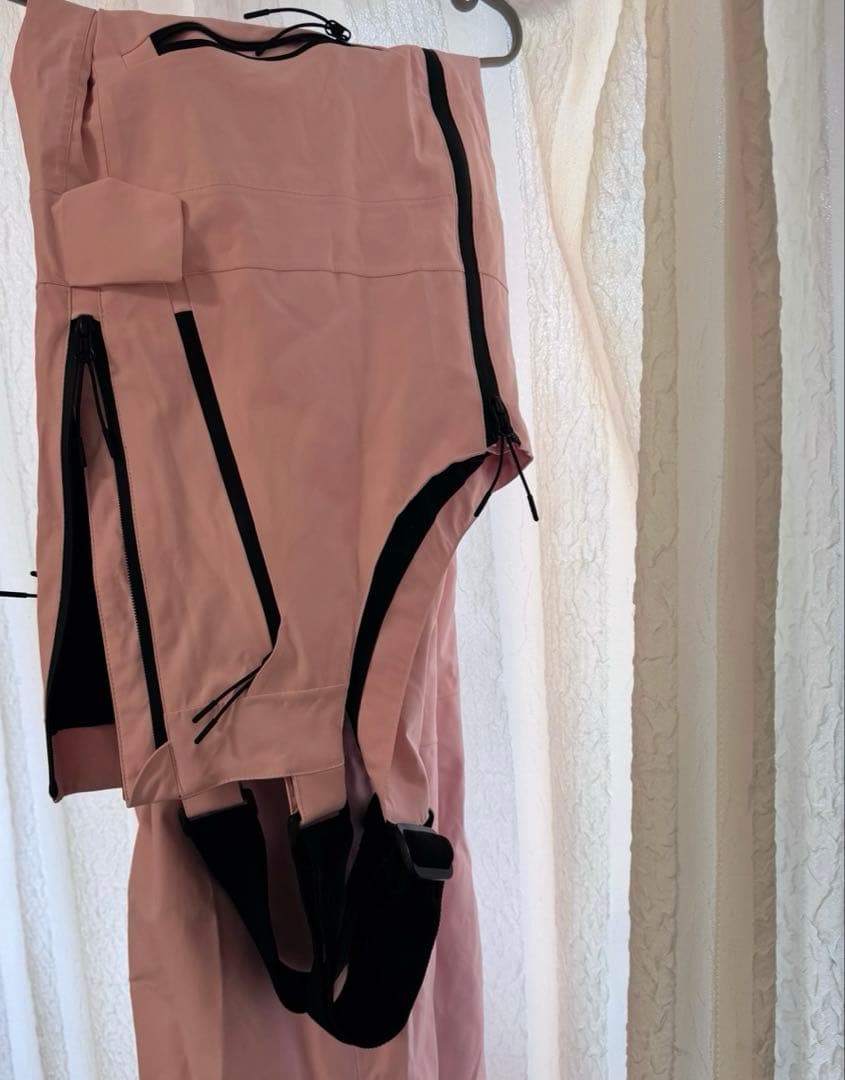 スノーボードオーバーオール