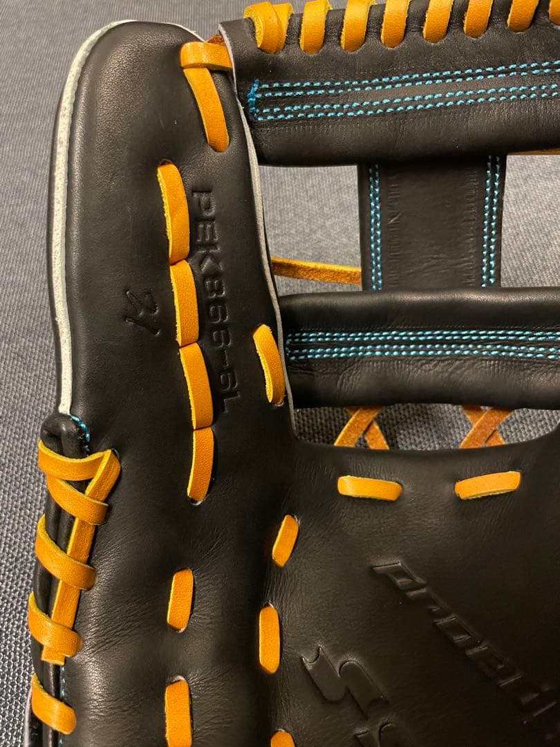 新品　プロエッジ　野球 硬式グローブ 一般用　大人　右投げ　グラブ　内野　右利き