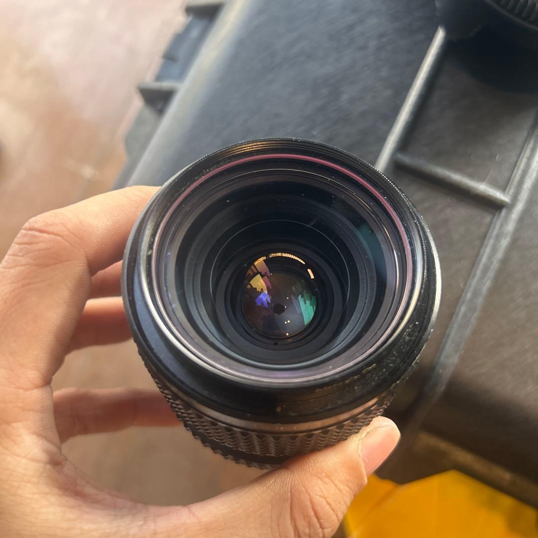 MINOLTA MD 35-70mm f/3.5 固定絞りズームレンズ 美品