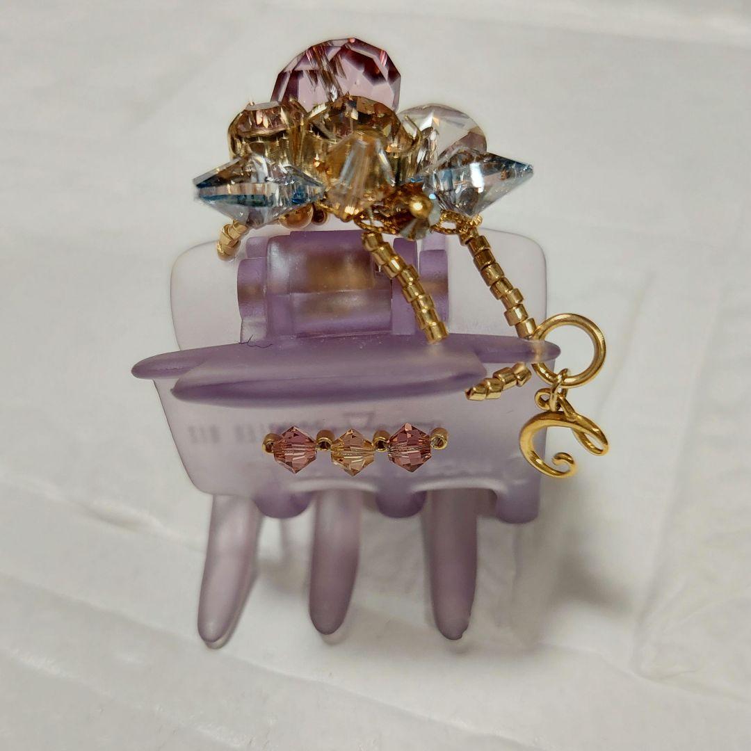 新品★コンプレックスビズ　クリップ中3個セット★アッカ