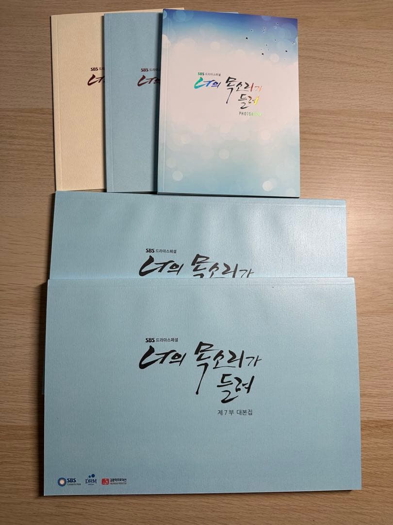 【韓国ドラマ】君の声が聞こえる　監督版　ディレクターカット版　DVD