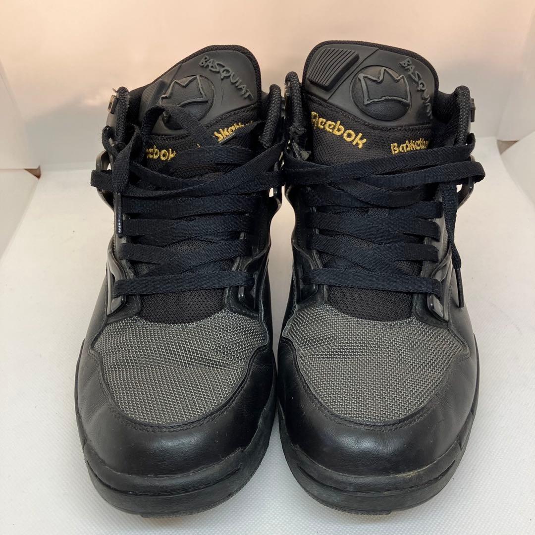 リーボック ポンプオムニライト バスキア×スウィズビーツ 限定 26cm