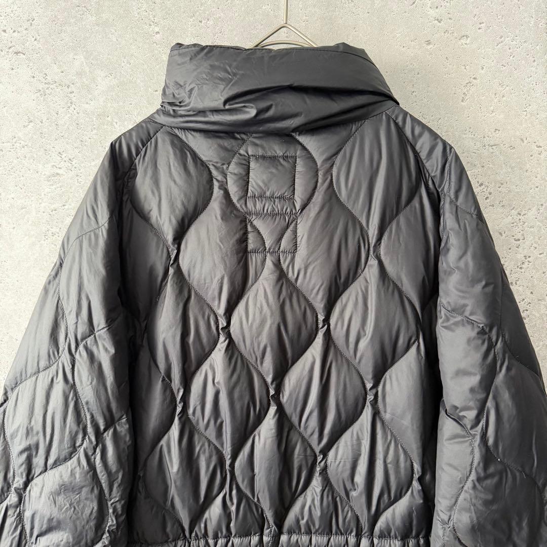 24AW✨TAION FREAK'S STORE 別注 ロングダウン　ブラック