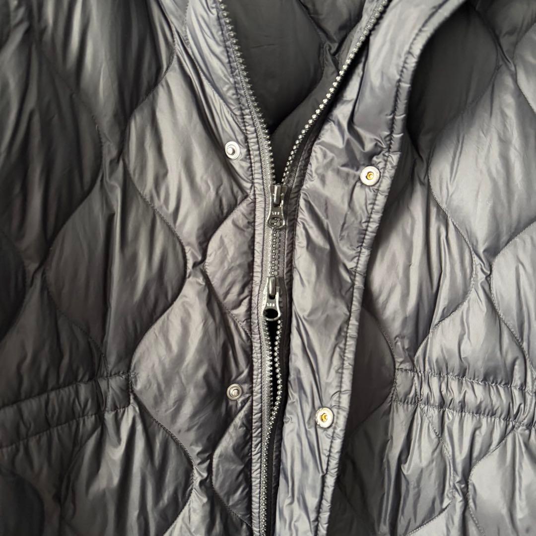 24AW✨TAION FREAK'S STORE 別注 ロングダウン　ブラック