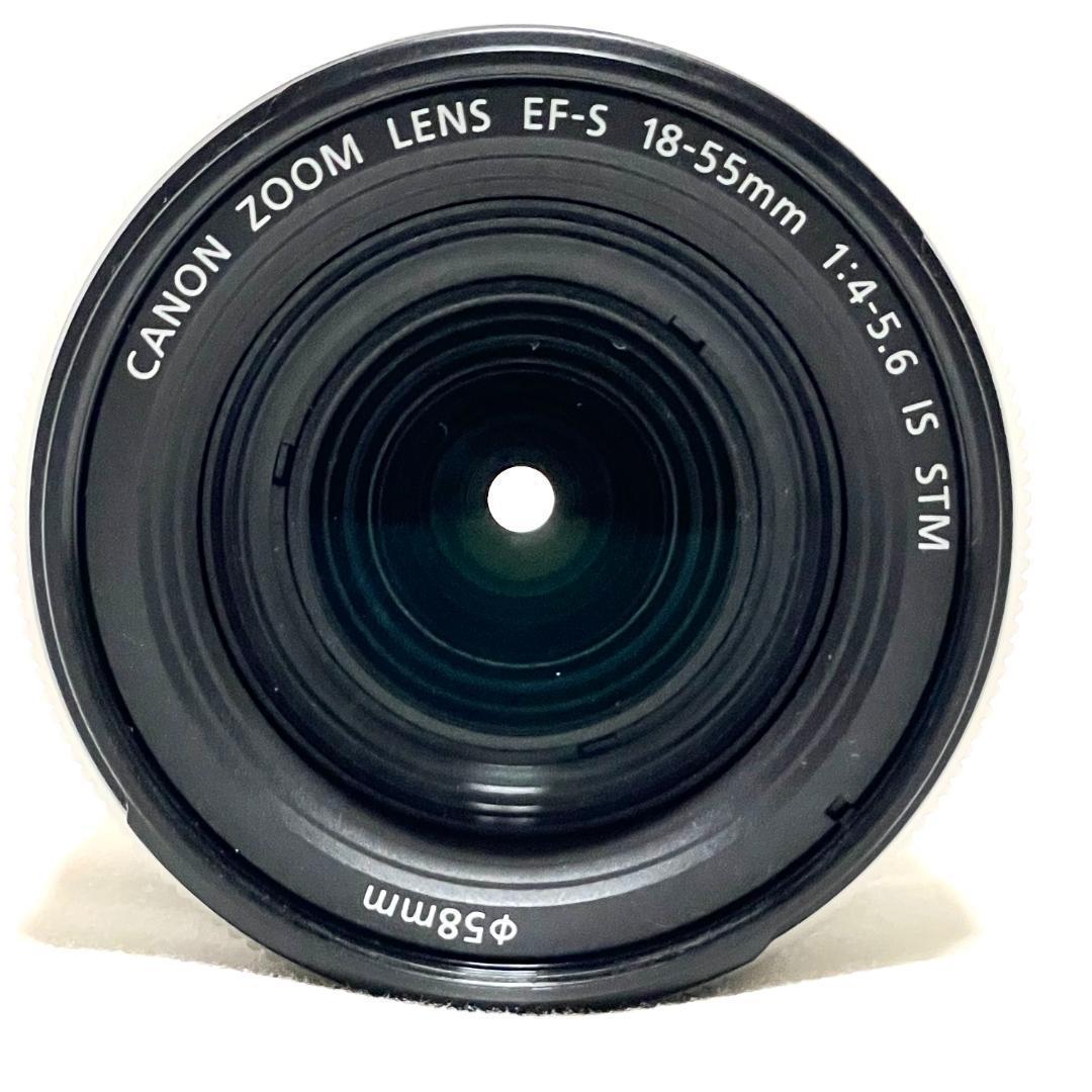 瞳AF✨ Canon EOSKiss X10 シルバー 標準レンズセット 軽量