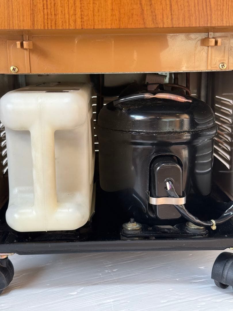 【Sun】 流通無し♪2段式 動作確認済み 美品 ♪ ナショナル ドライファン