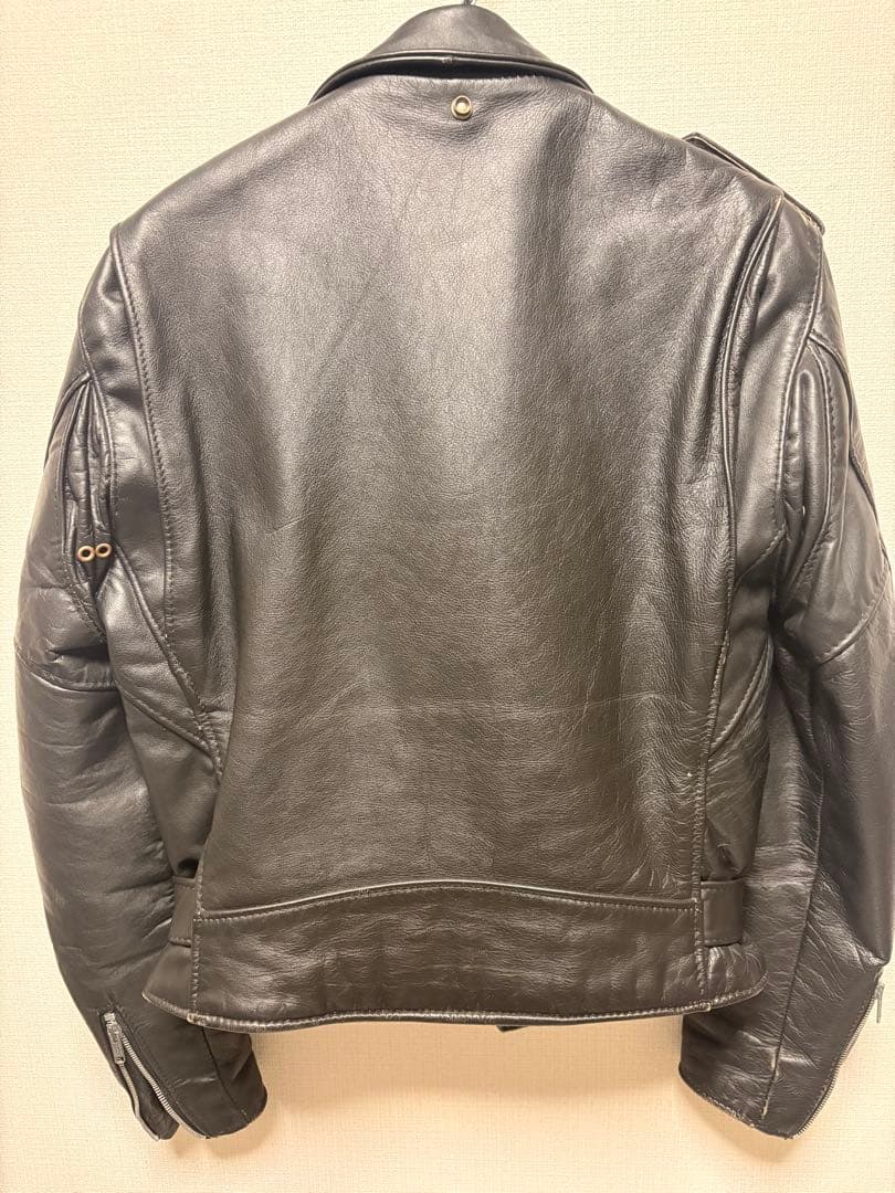 m*5様 Perfecto by Schott NYC ダブルライダースジャケッ