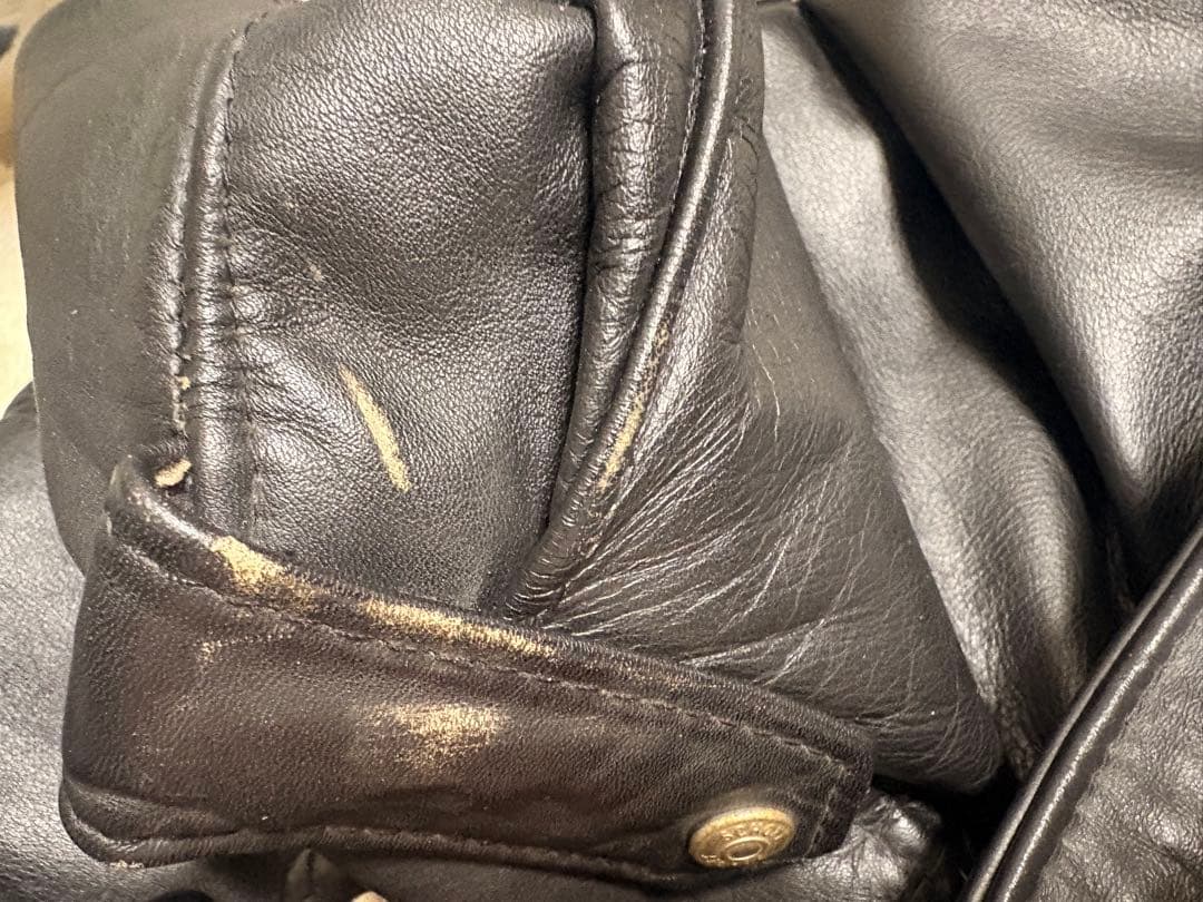 m*5様 Perfecto by Schott NYC ダブルライダースジャケッ