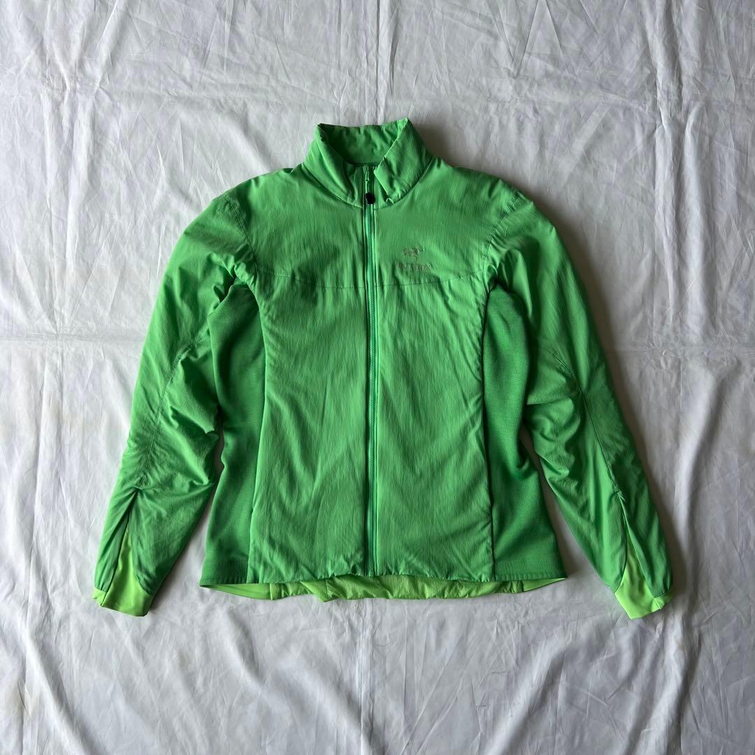 2000's Arc'teryx Atom LT ジャケット　古着