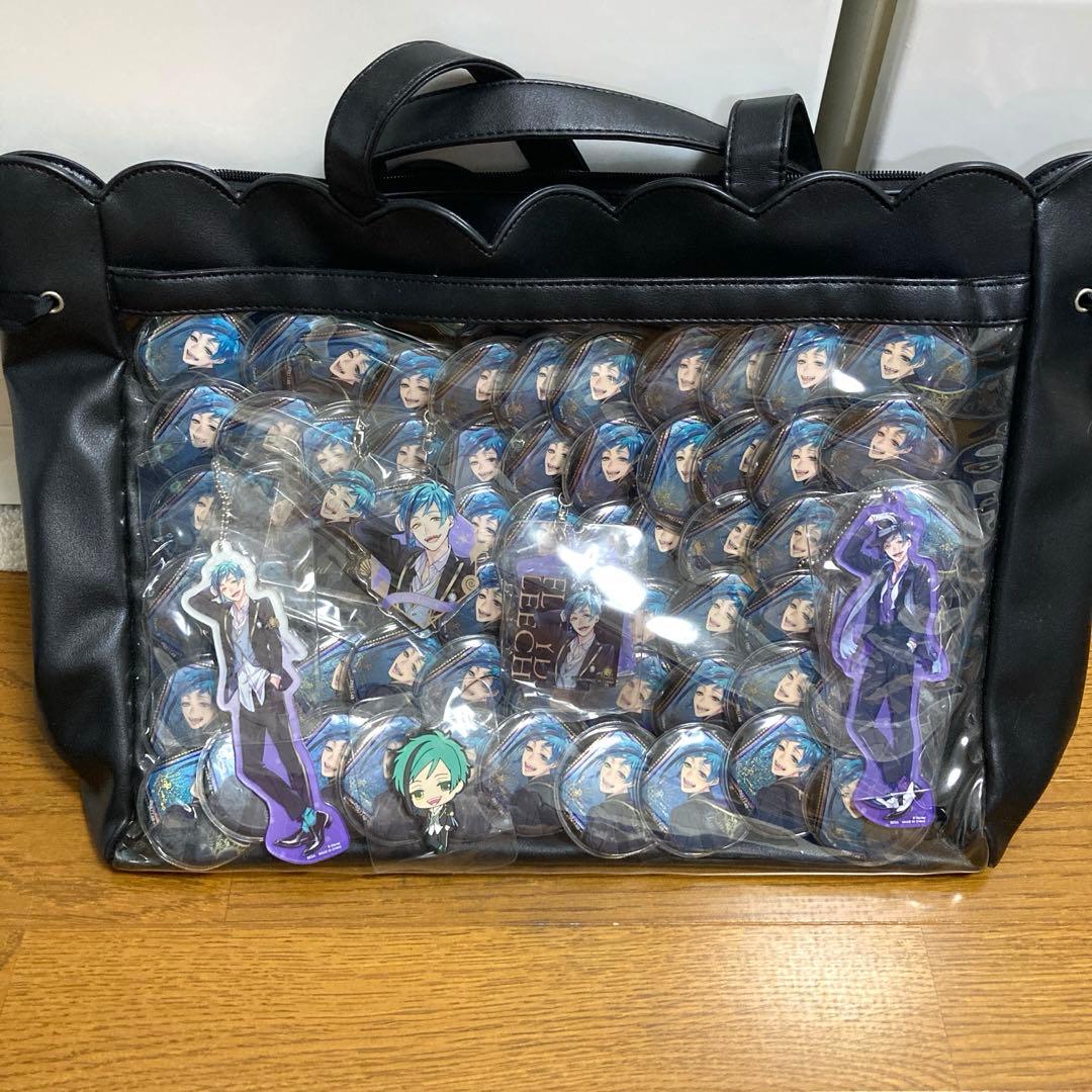 フロイドリーチ  痛バ完成品  まとめ売り   ツイステッドワンダーランド