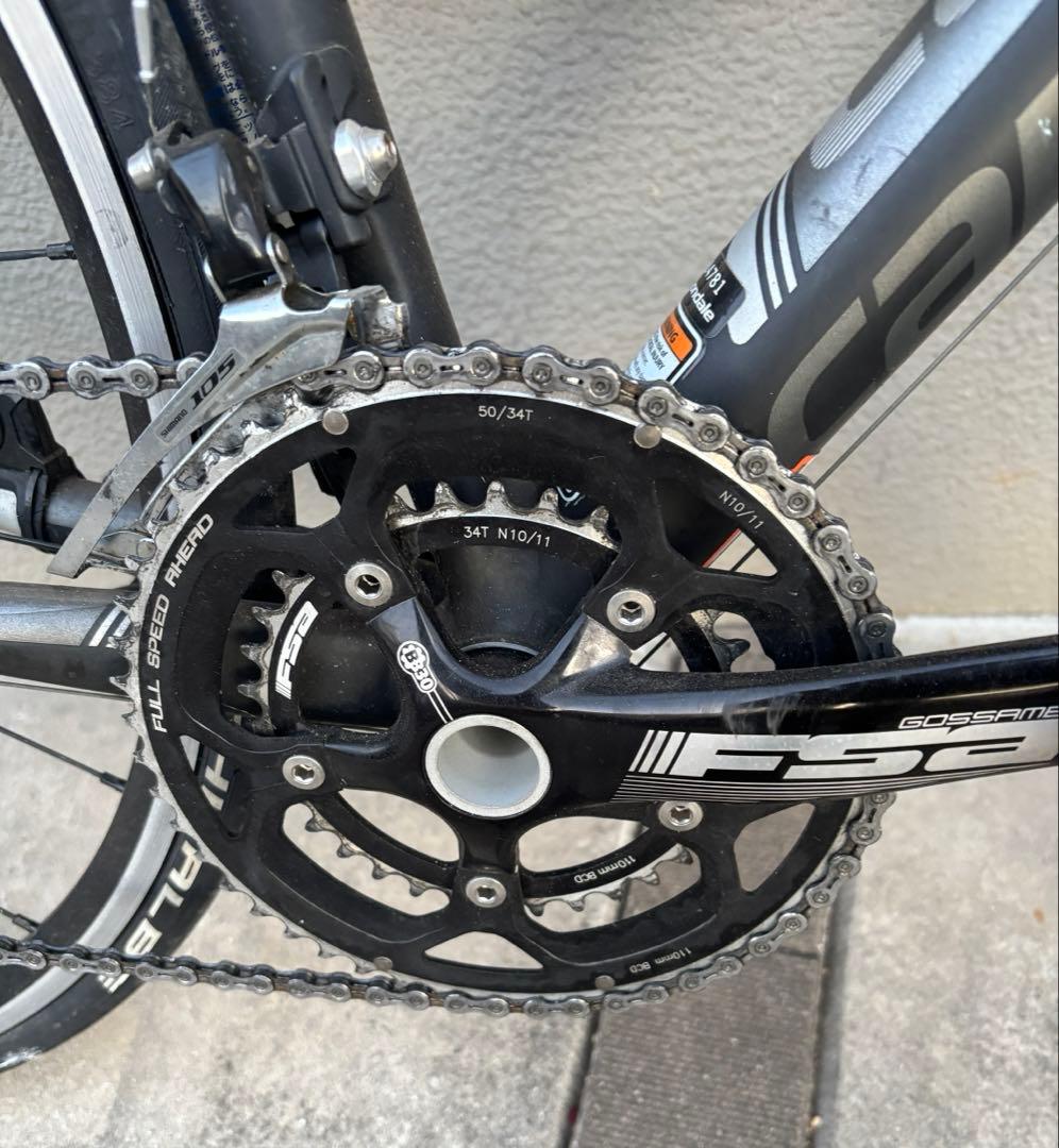 CANNONDALE CAAD10 キャノンデール　ロードバイク