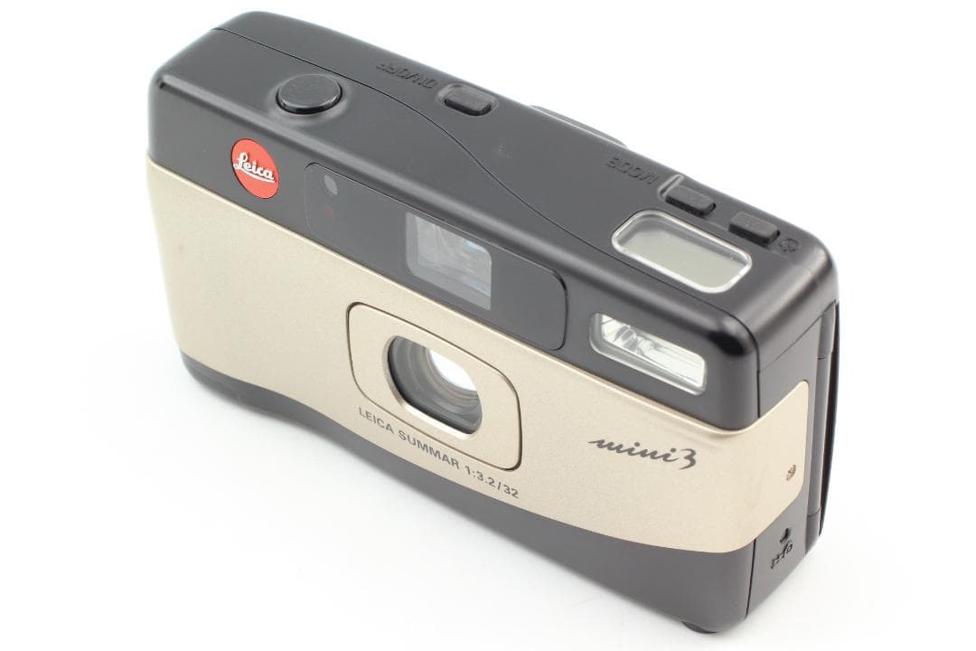 フィルムカメラ Leica Mini 3