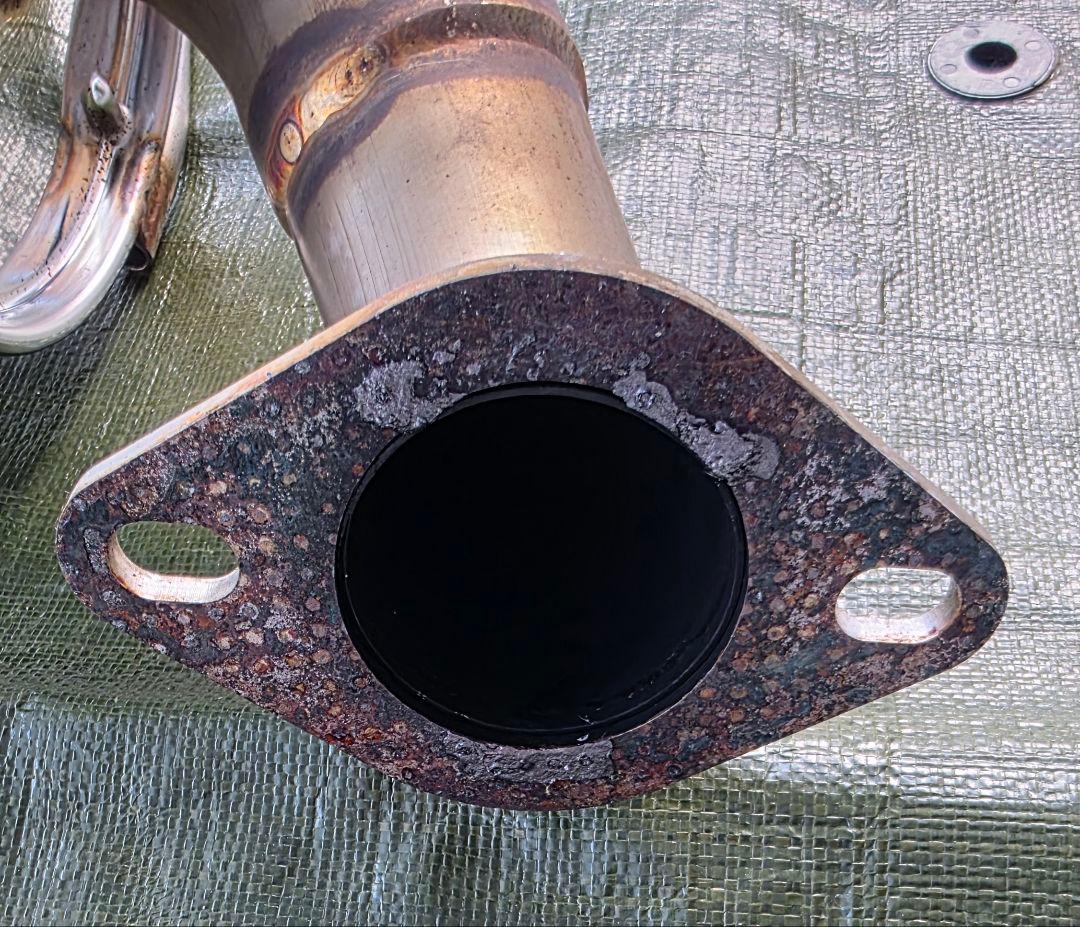 柿本改　Regu.06&R　マフラー　SUBARU WRX用