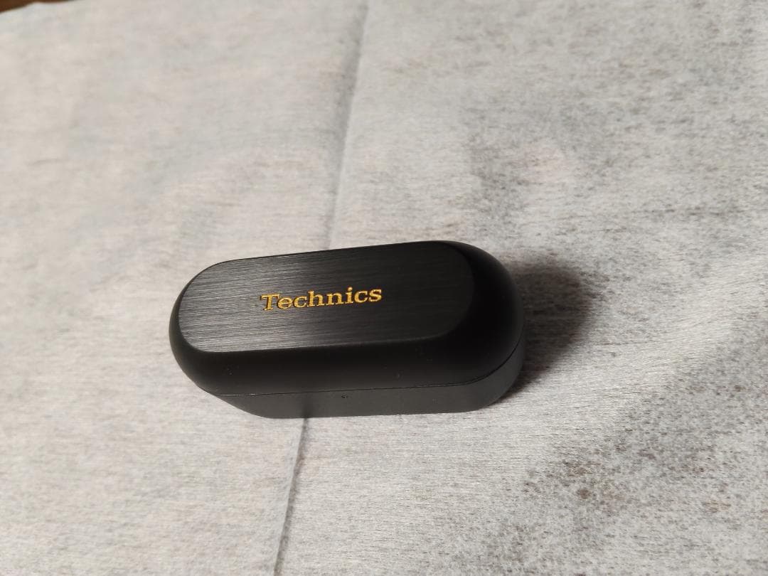 パナソニック Technics EAH-AZ100 黒 充電ケース