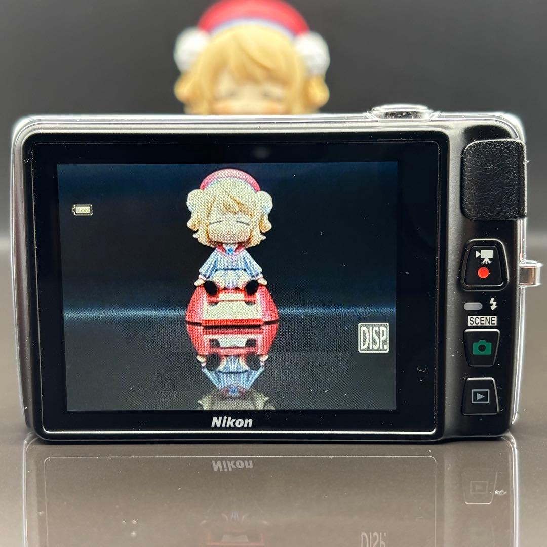 美品 Nikon COOLPIX S4300