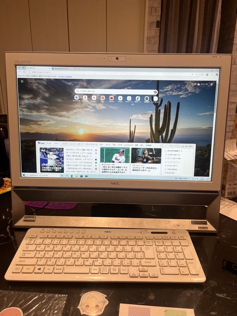 NEC LAVIE デスクトップ型PC