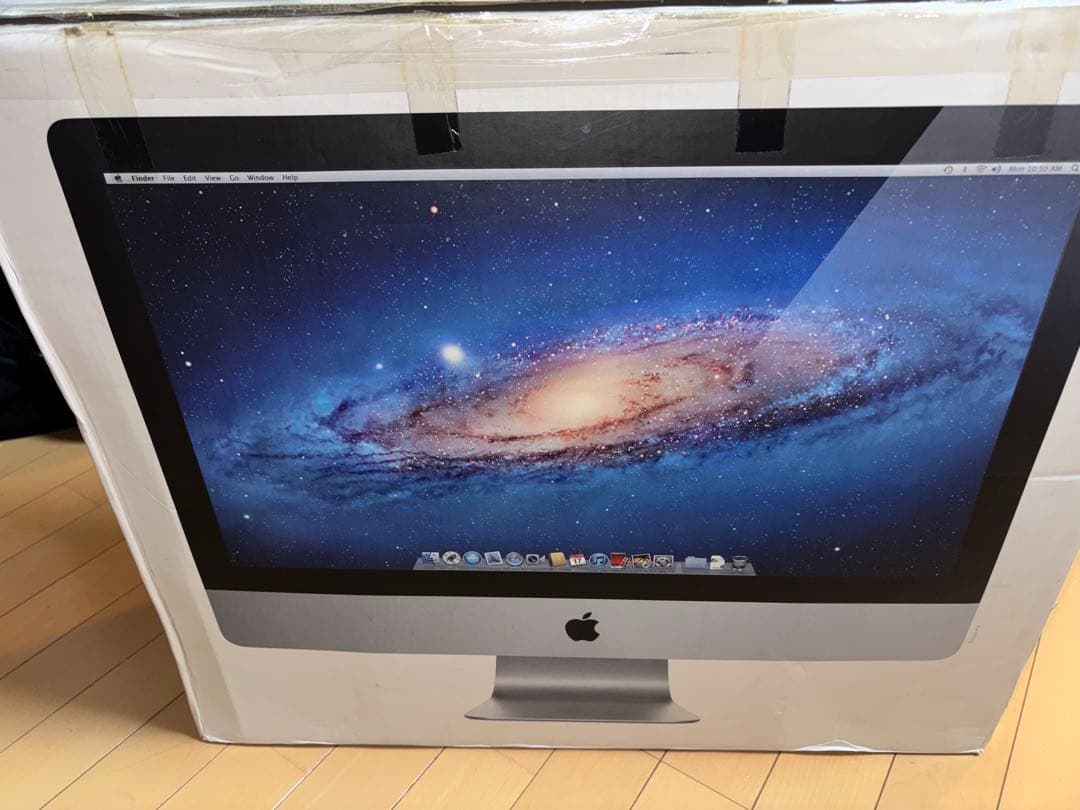 Macデスクトップ miruqiaau