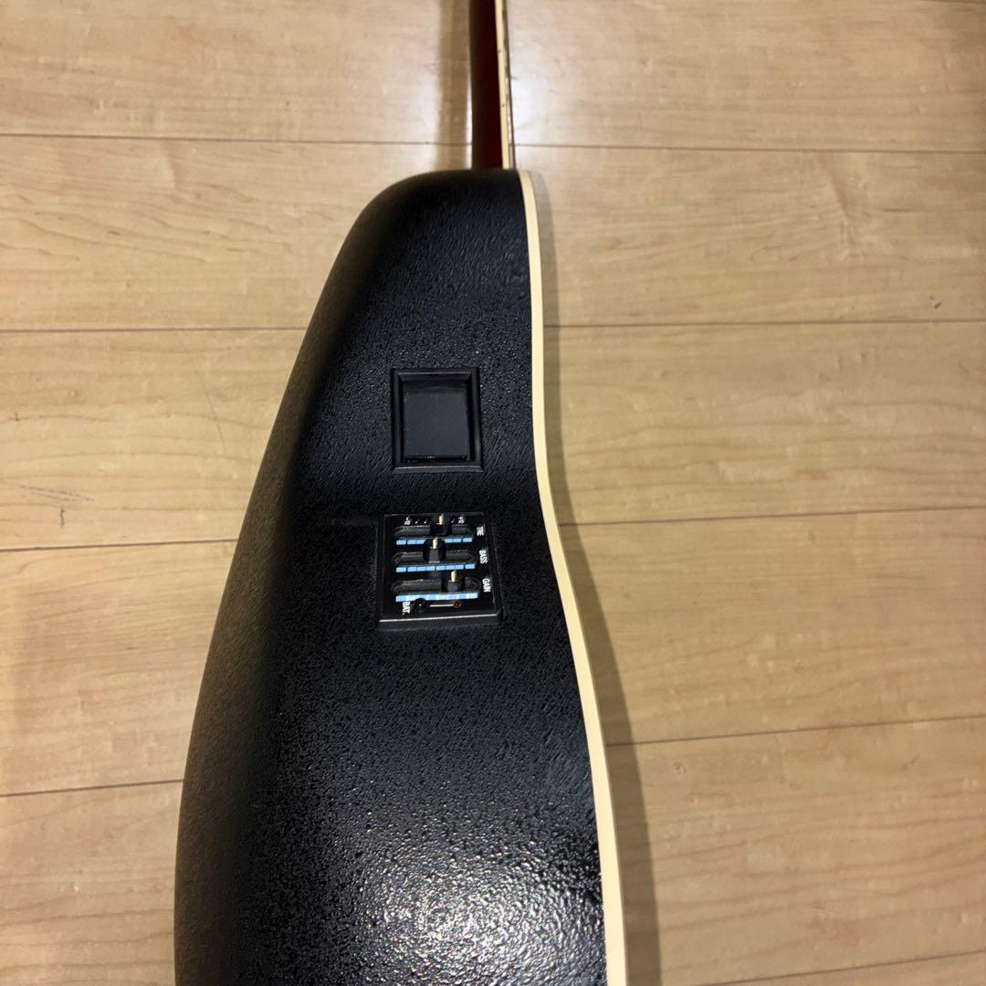 Ovation celebrity Deluxe cc268 動作品　調整済み