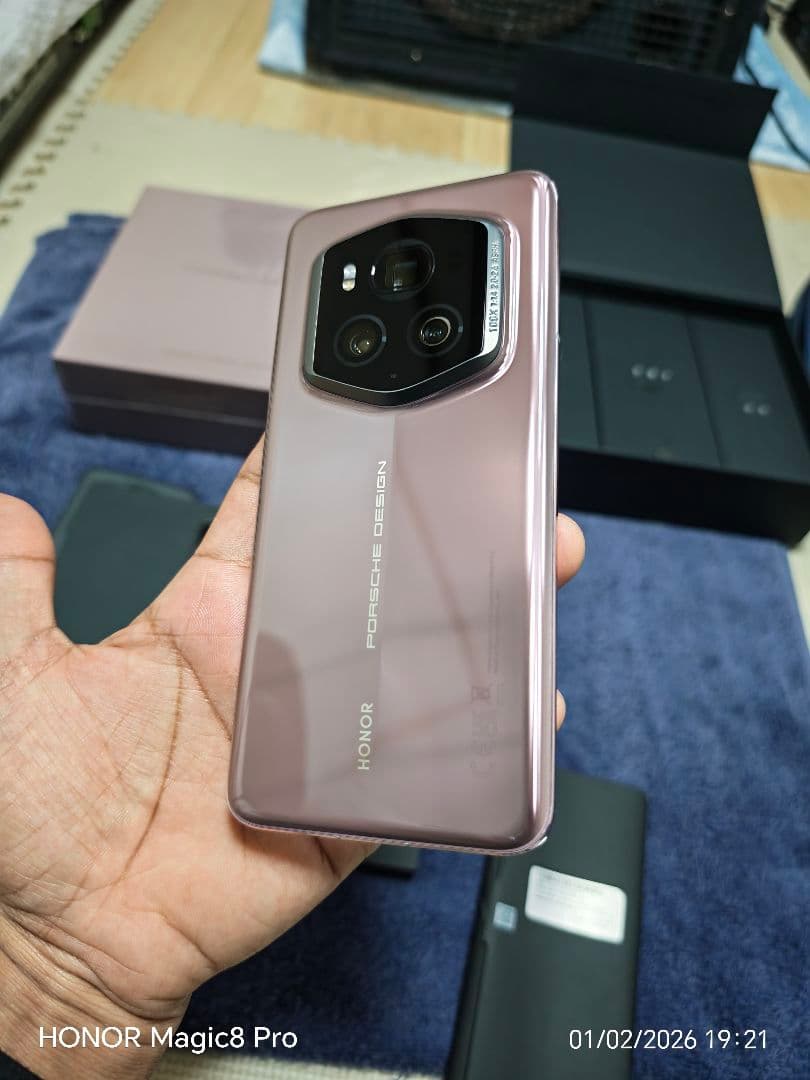 HONOR Magic 6 RSR グローバル版