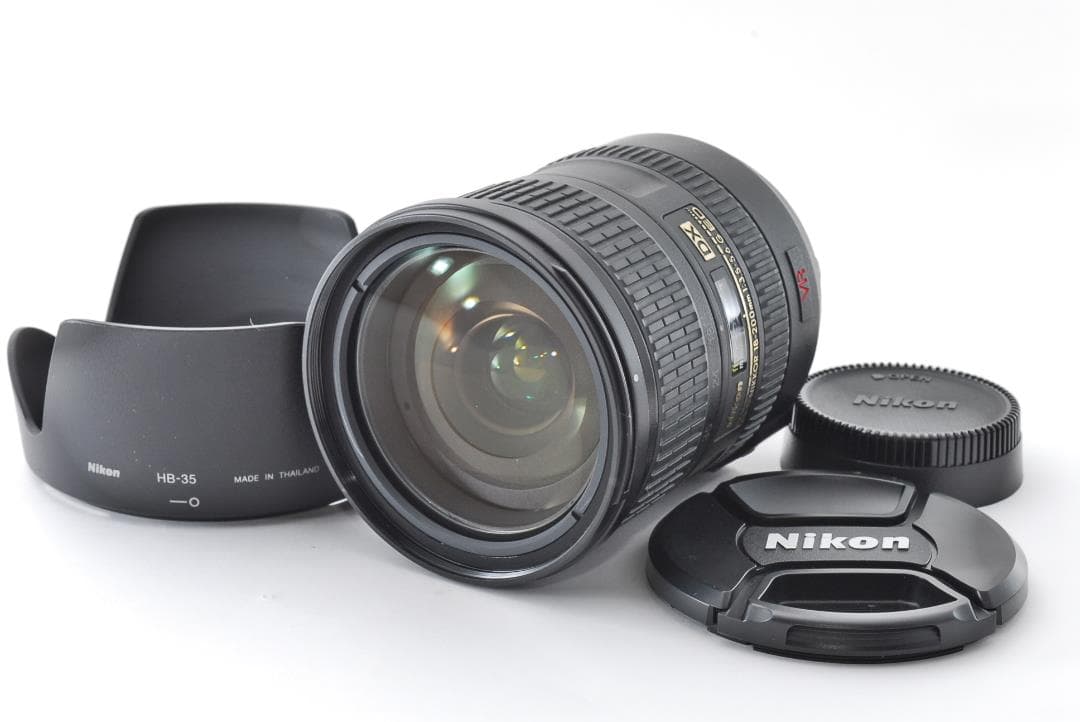 ニコン AF-S NIKKOR 18-200mm F3.5-5.6G ED VR