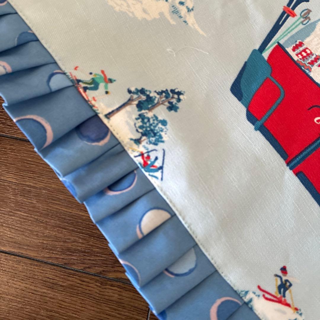 ユキ様　キャスキッドソン　ハンドメイドオーダーポーチandバッグ