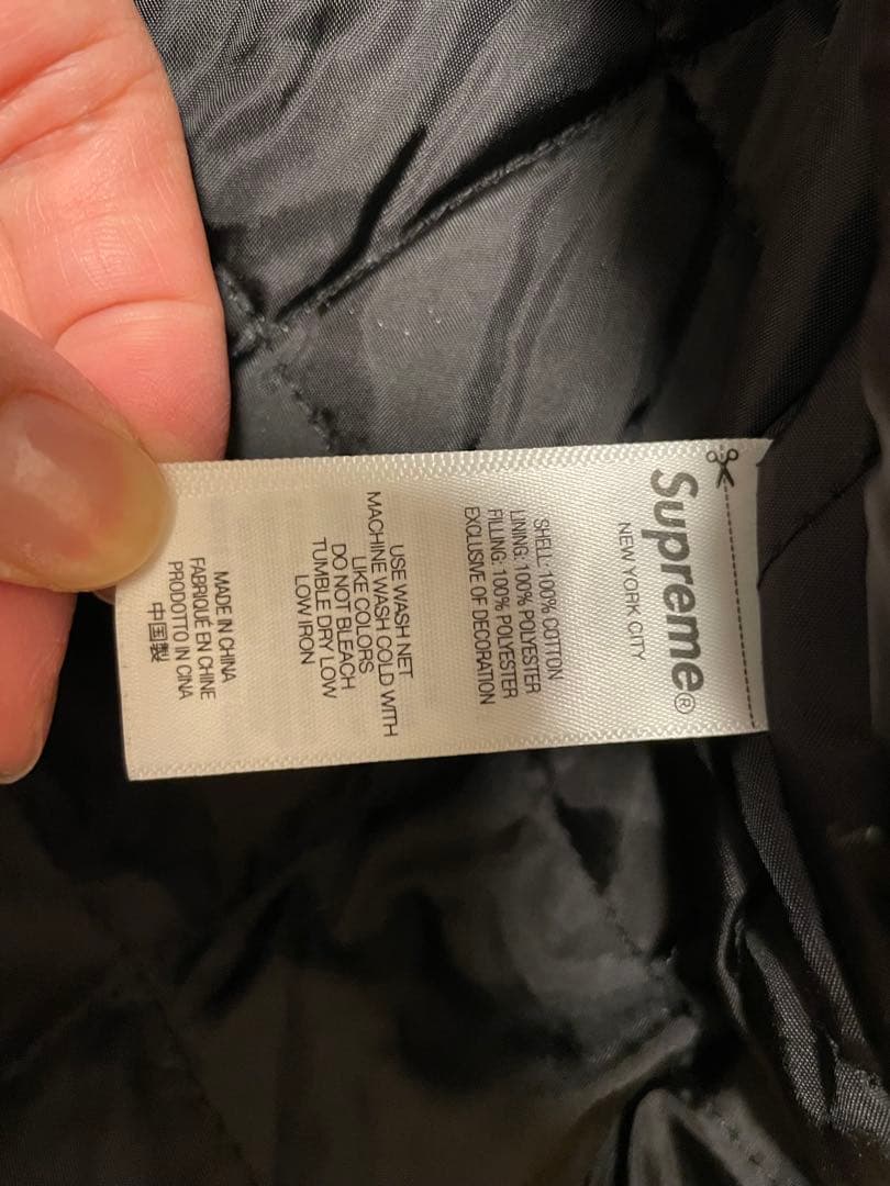 トップス Supreme x True Religion Flannel Shirt L