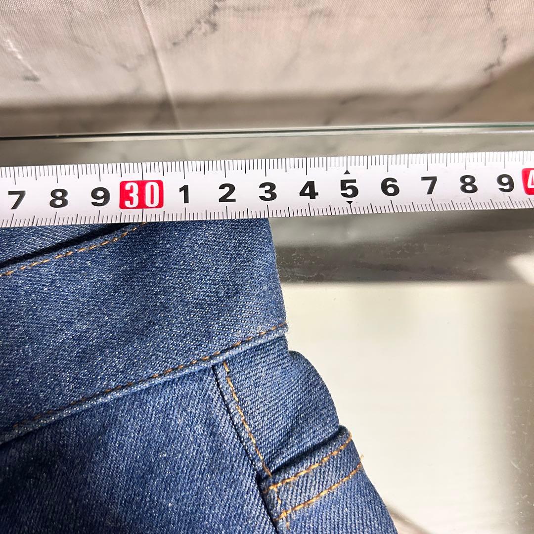 FRANGANT フランゴン thigh high denim デニムパンツ