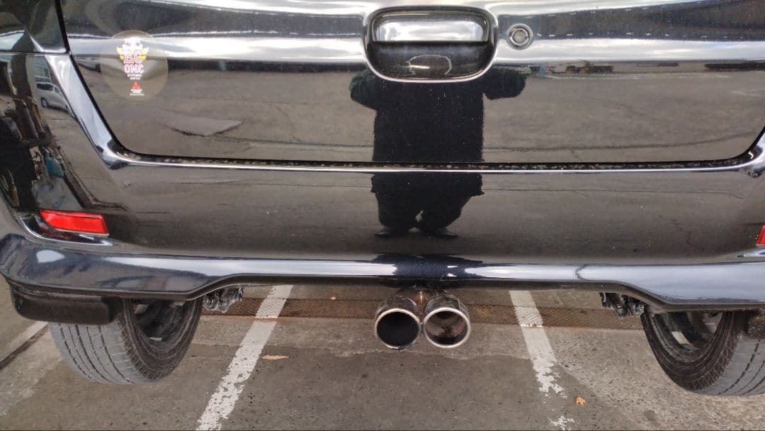 ✩eKスペースカスタム&デイズルークス用社外マフラー✩