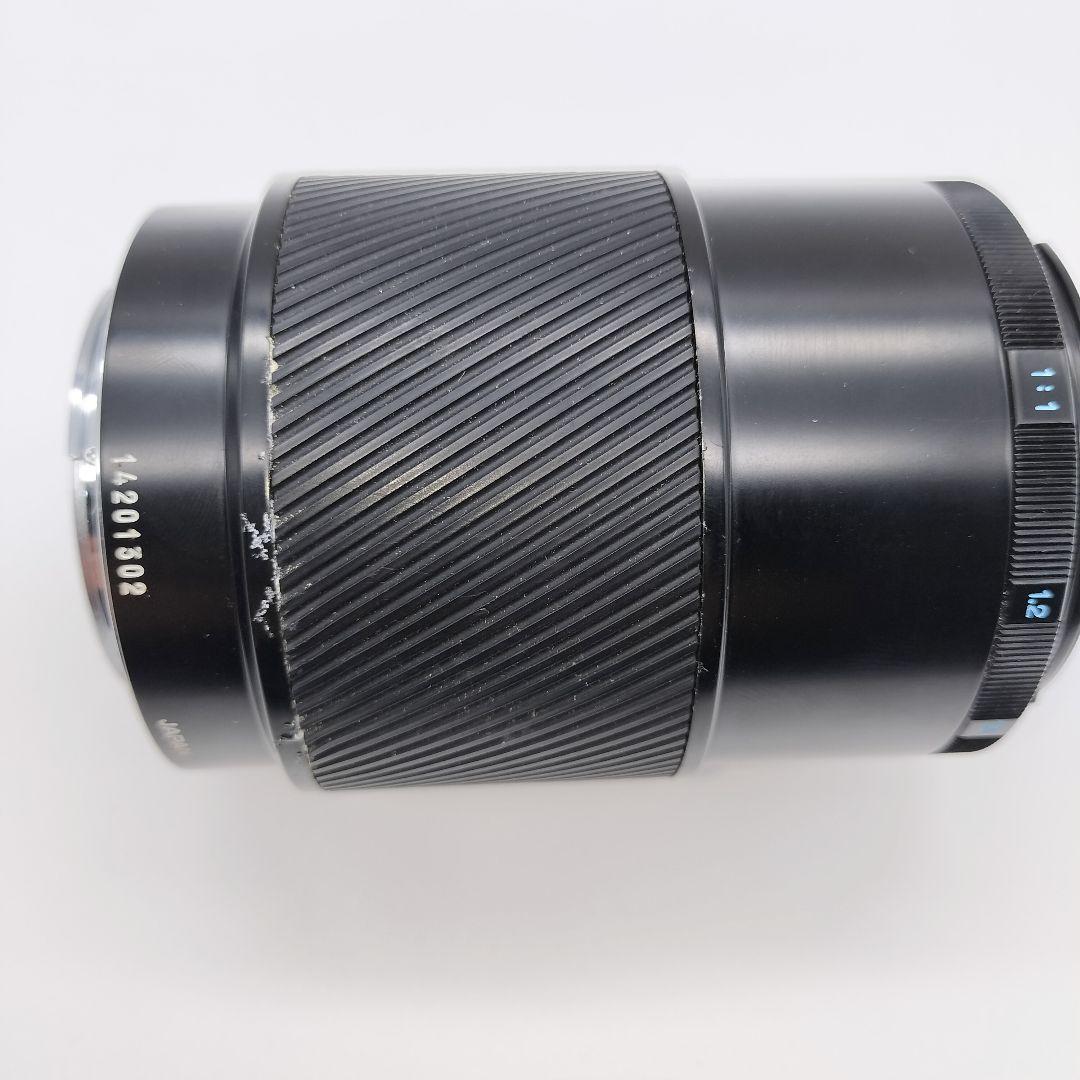 ミノルタ AF MACRO 100mm F2.8　オールドレンズ