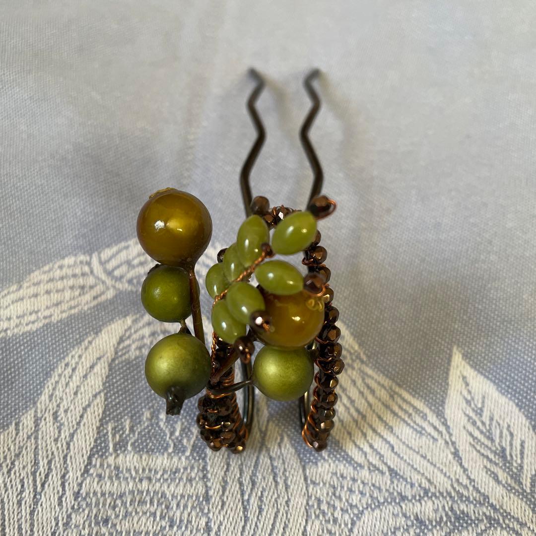 こはる　再お値下げ　未使用　コンプレックスビズ　スティック　2本