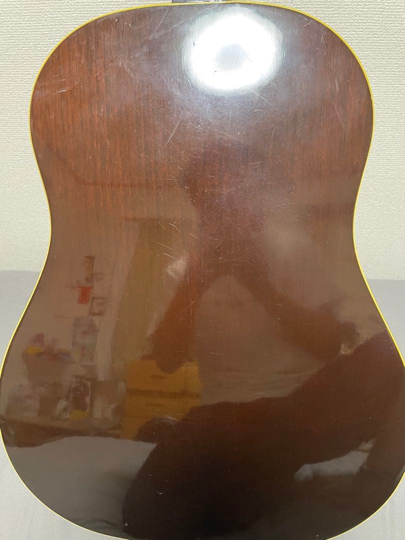 Chaikiroro　Gibson j45 1998年製